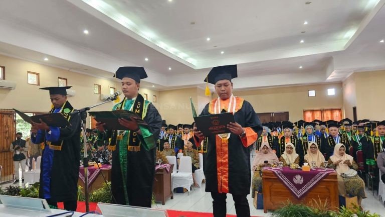 Ketua Yayasan Al-Ma’had An Nur Yogyakarta