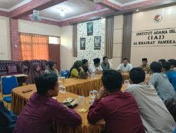 Meski Gagal Undang Rocky Gerung ke Pamekasan, KJP Tetap Gelar Diskusi Publik Gandeng SEMA IAI Al-Khairat