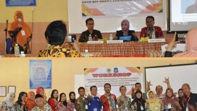 SMPN 1 Jambesari Bondowoso, Rancang Pembelajaran Literasi Numerasi Berpihak dan Berdampak Pada Murid