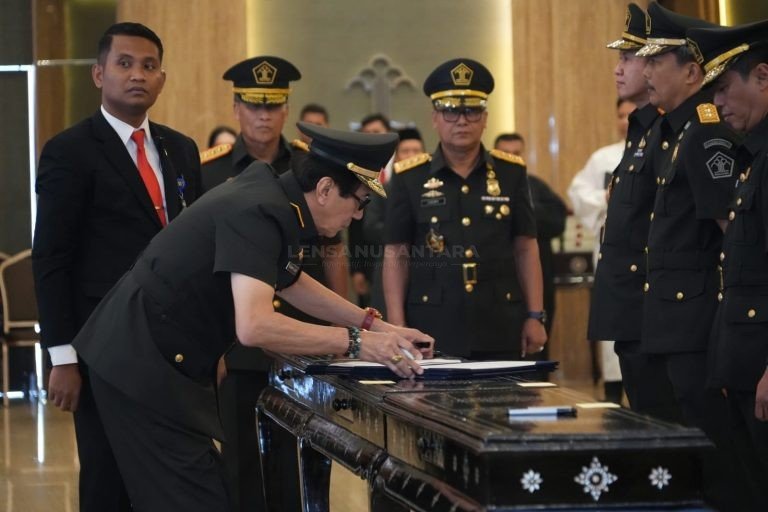 Menteri Hukum dan HAM