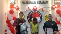 Kasat Resnarkoba Polrestabes Surabaya