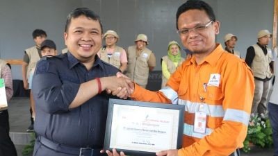 Bupati Dolly Berharap Aktor Petani Milenial di Tapsel Semakin Tertarik Menatap Peluang Masa Depan