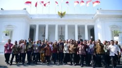 Presiden Jokowi Minta Wartawan Patuhi Kode Etik Jurnalistik