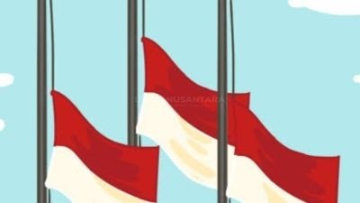 Peringati Hari Kesaktian Pancasila Tahun 2023, Pemkab Bengkalis Imbau Masyarakat Kibarkan Bendera Setengah Tiang