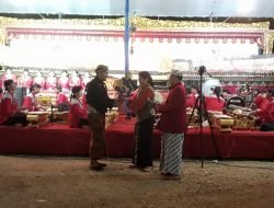 Lakon Semar Pegat, Mewarnai Acara Puncak Ruwat Bumi ke-6 Desa Purwonegoro Banjarnegara