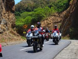 Bubuhan Etam, Perhatikan Hal Berikut Jika Akan Melakukan Perjalanan Jauh Ala Astra Motor Kaltim 2