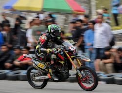 Pebalap Bumi Etam Siap Hadapi Persaingan Honda Dream Cup 2023