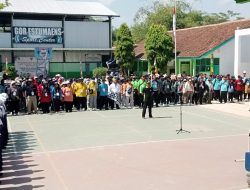 Sekitar 400 Peserta se-Jateng dan DIY, Ikuti JBG ke III Tahun 2023 di Bukit Sulistyo Banjarnegara