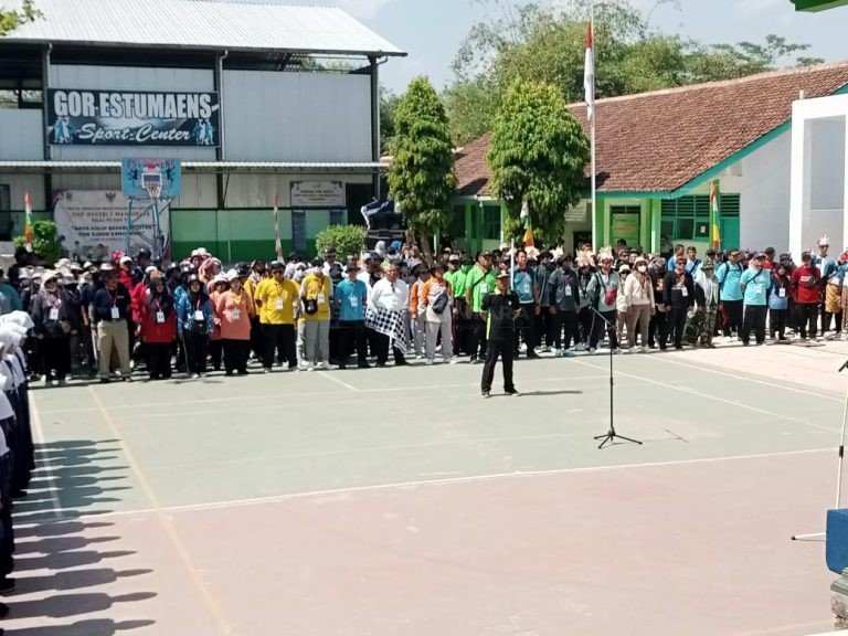 Ketua JBG ke III tahun 2023