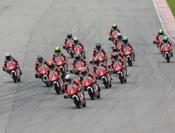 Semangat Pebalap Binaan Astra Honda Incar Podium Tertinggi di Motegi
