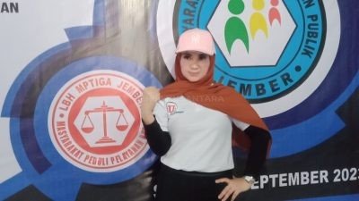 Setelah Istikharah, Dian Puspita Ningtias Mantapkan Diri Jadi Bacaleg DPRD Jember dari Partai Nasdem