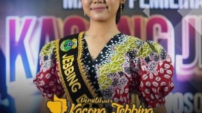 Membanggakan, Siswi SMAN 2 Bondowoso Terpilih Menjadi Jebbing Bondowoso 2023