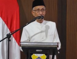 Bupati Bondowoso Membuka Acara Uji Publik Kafilah persiapan untuk MTQ ke-XXX Tingkat Jawa Timur