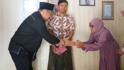 Wakil Bupati Bondowoso Kunjungi Rumah Duka Atlet Tinju Kejuaran Porprov Jatim VIII