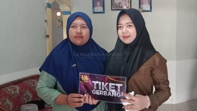 Cerita Karir Winda KA Asal Pamekasan Hingga Mengadu Nasib di Gerbang KDI 2023