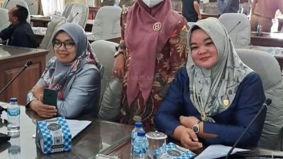 Anggota DPRD Pasaman Eka Hariani Sandra: Kegiatan Seni Budaya Patut Dilestarikan