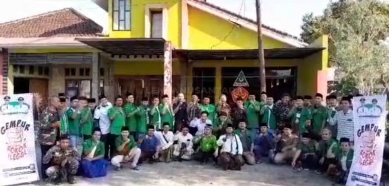 Satpol PP Bondowoso