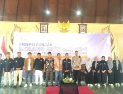 Molang Areh ke-1, Ikatan Mahasiswa Karang Penang Cabang Pamekasan Gelar Talk Show Pendidikan Politik