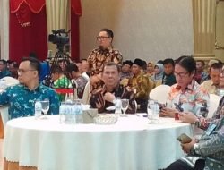 57 Kades dan Lurah di Jember Hadiri Peresmian Desa Sadar Hukum