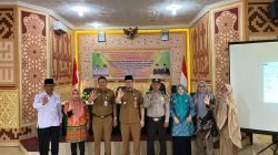 DP3A Bengkalis Replikasi Model Desa Ramah Perempuan dan Anak di Bantan