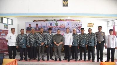 Bupati Tapsel Ajak Pelajar Perkokoh Toleransi Antar Sesama