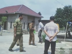 DPC KWI Perjuangan Tanggamus Akan Terus Kawal Pemeriksaan Tim AI Inspektorat di Pekon Kejadian
