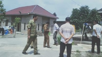 DPC KWI Perjuangan Tanggamus Akan Terus Kawal Pemeriksaan Tim AI Inspektorat di Pekon Kejadian