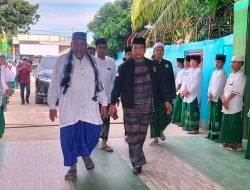 Melalui Reses, Ruslan Anggota Komisi V DPR RI Tampung Aspirasi Masyarakat Aceh Tamiang