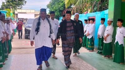 Melalui Reses, Ruslan Anggota Komisi V DPR RI Tampung Aspirasi Masyarakat Aceh Tamiang