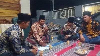 Mahasiswa Universitas Trunojoyo Madura KKNT di Pamekasan Lestarikan Tradisi Mamaca