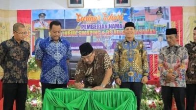 2 Rumah Sakit di Kabupaten Pasaman Berganti Nama