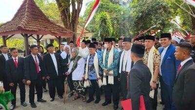 Berkunjung Ke Bondowoso, Anis Matta Minta Kadernya Kerja Keras Menangkan Prabowo Subianto