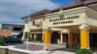 Dugaan Pembiaran Penggelapan Pendapatan RTH Maron Genteng Banyuwangi, Kasi Intel Kejari: Masih Dalam Proses Perhitungan Kerugian Negara