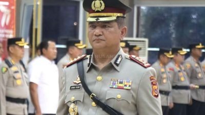 Hari Ini, Kapolda Aceh Irjen Achmad Kartiko Secara Resmi Angkat Kombes Armia Fahmi Sebagai Wakapolda