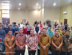 Gandeng Kementerian Perdagangan, Muslim Anggota Komisi VI DPR RI Buka Kegiatan Bimtek Investasi Ilegal PBK di Aceh Tamiang