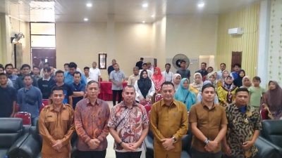 Gandeng Kementerian Perdagangan, Muslim Anggota Komisi VI DPR RI Buka Kegiatan Bimtek Investasi Ilegal PBK di Aceh Tamiang