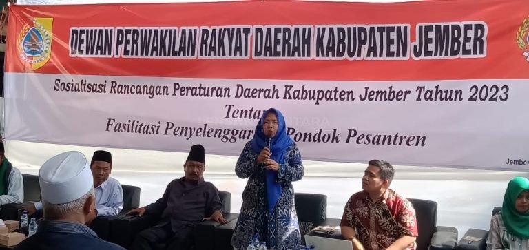 Anggota DPRD Jember Komisi A