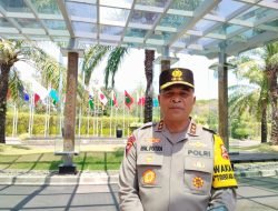 Kapolda Bali Tegaskan KTT AIS Forum 2023 Berjalan Lancar dan Aman
