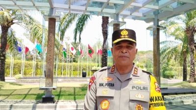Kapolda Bali Tegaskan KTT AIS Forum 2023 Berjalan Lancar dan Aman