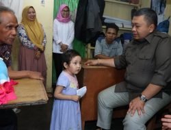 Respon Cepat Bupati Tapsel, Selalu Tanggap Akan Aduan Masyarakat