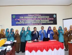 Puskesmas Danau Marsabut di Tapsel Terakreditasi Paripurna