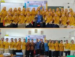 Memulai Rangkaian Festival Literasi Sekolah, SDIT KIC Bondowoso Gelar Pelatihan Menulis Buku