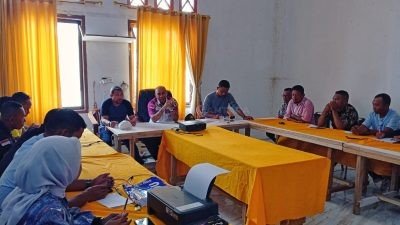 Taliabu Jadi Tuan Rumah, Panpel Siap Sukseskan HKG PKK ke-51