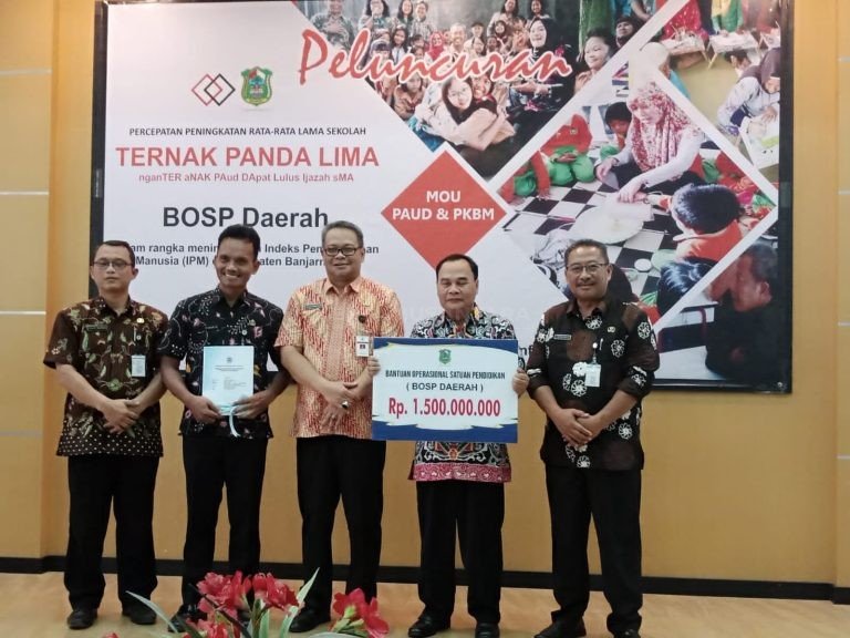 Pj Bupati Banjarnegara