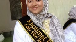 Pimpinan Pondok Pesantren Salafiyah Annashriyyatul Fathiyyah