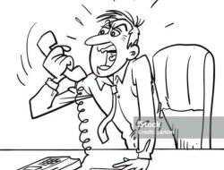 Diduga Tidak Terima Diberitakan, Kabid Bina Marga PUPR Pangandaran Menelpon Wartawan