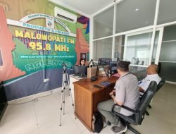 Terus Bersinergi, Pemkab Bojonegoro dan Bulog Pastikan Ketersediaan Stok Beras Bagi Warga