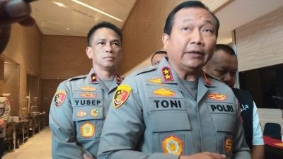 Gelar Diskusi Panel Sinergitas Polda Jatim Bersama Awak Media Siap Sukseskan Pemilu Damai 2024 di Surabaya