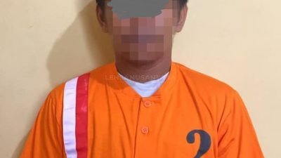 Polisi Ringkus Seorang Pemuda di Tubaba, Pelaku Penculik dan Pencabulan Anak Dibawah Umur