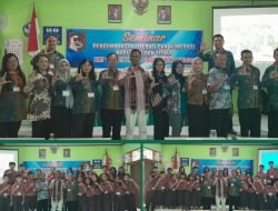 Targetkan Adanya Tri Open, SMPK Indra Prastha Bondowoso Gelar Seminar Literasi Numerasi